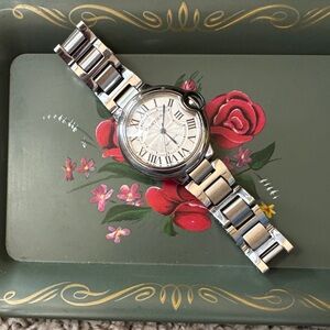 🛍️Silver Watch🛍️